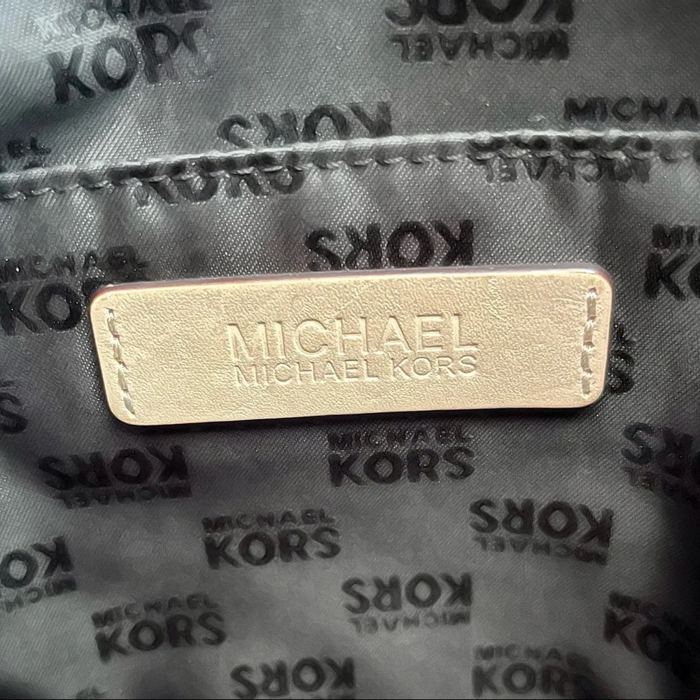 Michael Kors Patent Leather Tote